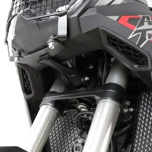 Hepco en Becker adapter voor koplamp bescherming Honda Africa Twin CRF1100 vanaf 2020 Populair