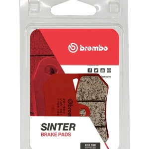 Brembo remblokken Betrouwbaar