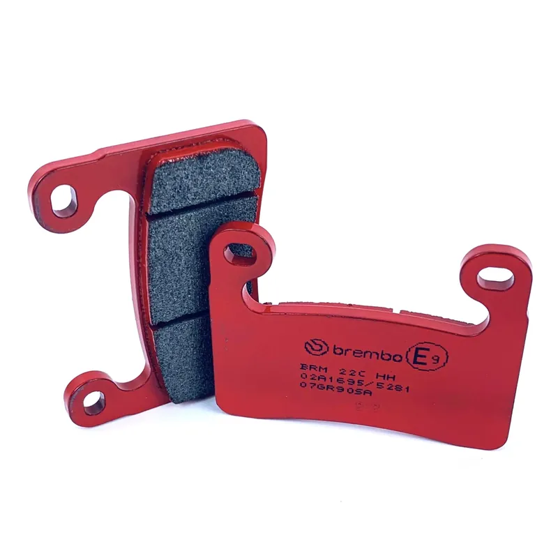 Bestseller Brembo remblokken