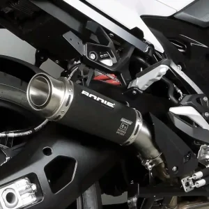 Flitsaanbieding Bodis uitlaat BMW S1000XR GPC-RS2 (2020-2024)