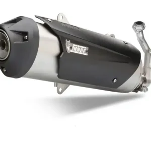 Beste Prijs MIVV Urban compleet uitlaatsysteem Piaggio MP3 400 (2008-2012)