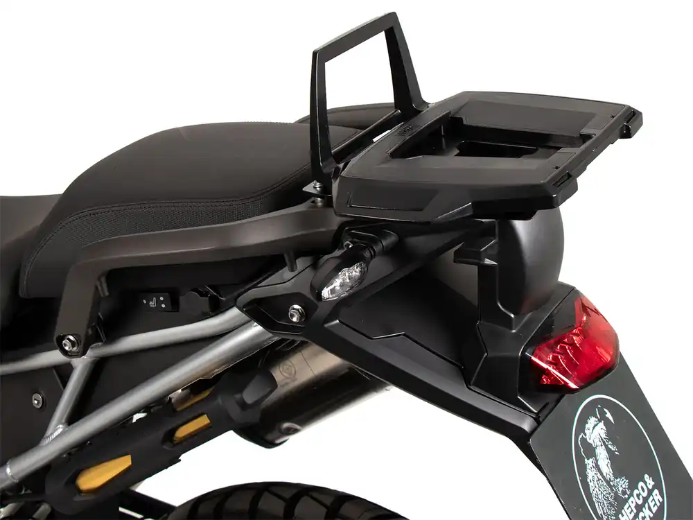 Meest Verkocht Hepco en Becker Alurack drager topkoffer Triumph Tiger 1200 GT / Rally Explorer (2022-)
