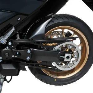 Speciale Aanbieding Ermax Evo achterspatbord Yamaha Tmax 2022-2026 Ongespoten