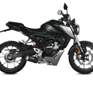 Nu Kopen MIVV MK3 compleet uitlaatsysteem Honda CB125R (2018-2020)