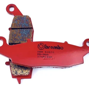 Tijdelijk Beschikbaar Brembo remblokken