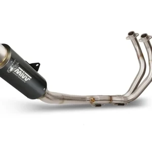 Lage Prijs MIVV GP Pro compleet uitlaatsysteem Yamaha MT07 (2014-2020)