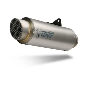 Meest Verkocht MIVV GP Pro Slip On uitlaat Honda CB500F ABS (2019-2024)