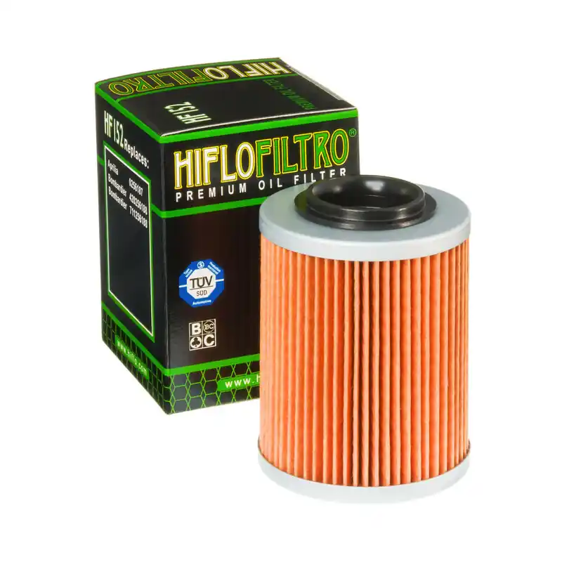 Flitsaanbieding Hiflo HF152 oliefilter
