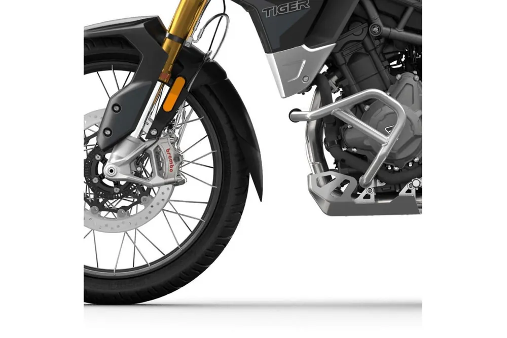 Hoge Kwaliteit Puig Voorspatbord verlenger Triumph Tiger 900 Rally / Pro (2020-)