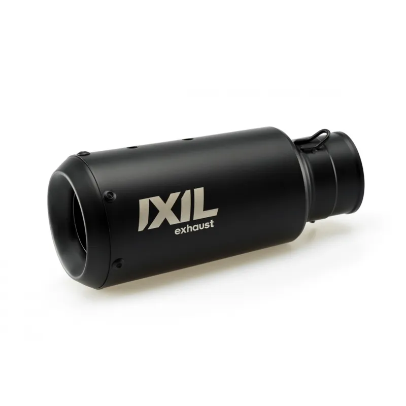 Superprijs Ixil Race Xtrem RB Slip On uitlaat Kawasaki Z900 / SE (2020-2024)