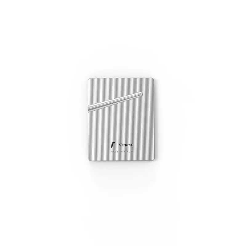 Flitsaanbieding Rizoma restomood front embleem