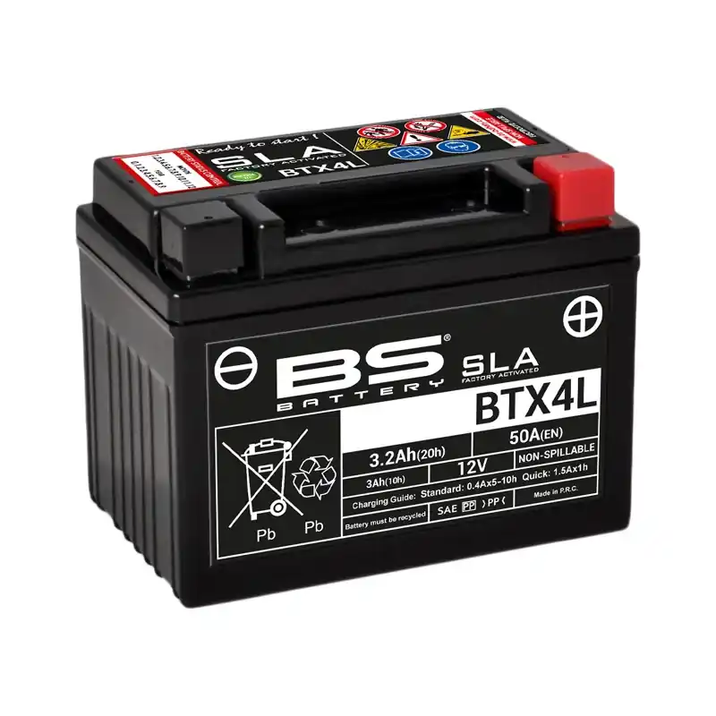 BS accu BTX4L SLA Bestseller