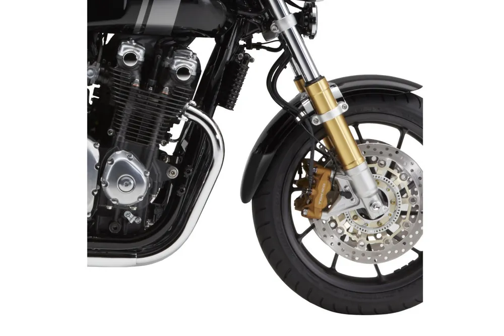 Alleen Vandaag Puig voorspatbord verlenger Honda CB1100 RS (2018-2020)