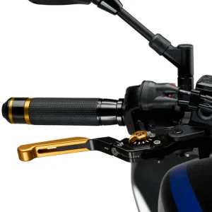 Veilige Betaling Puig rem- en koppelingshendel Kawasaki Z1000 SX 2011-2016