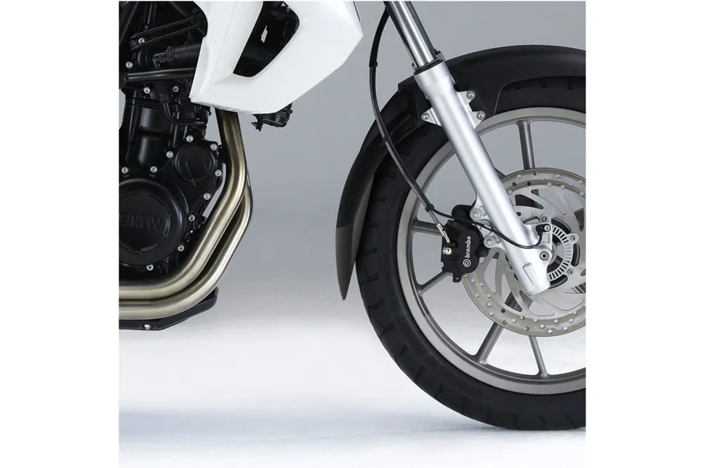 Puig voorspatbord verlenger BMW F650GS (2008-2013) Finale Uitverkoop