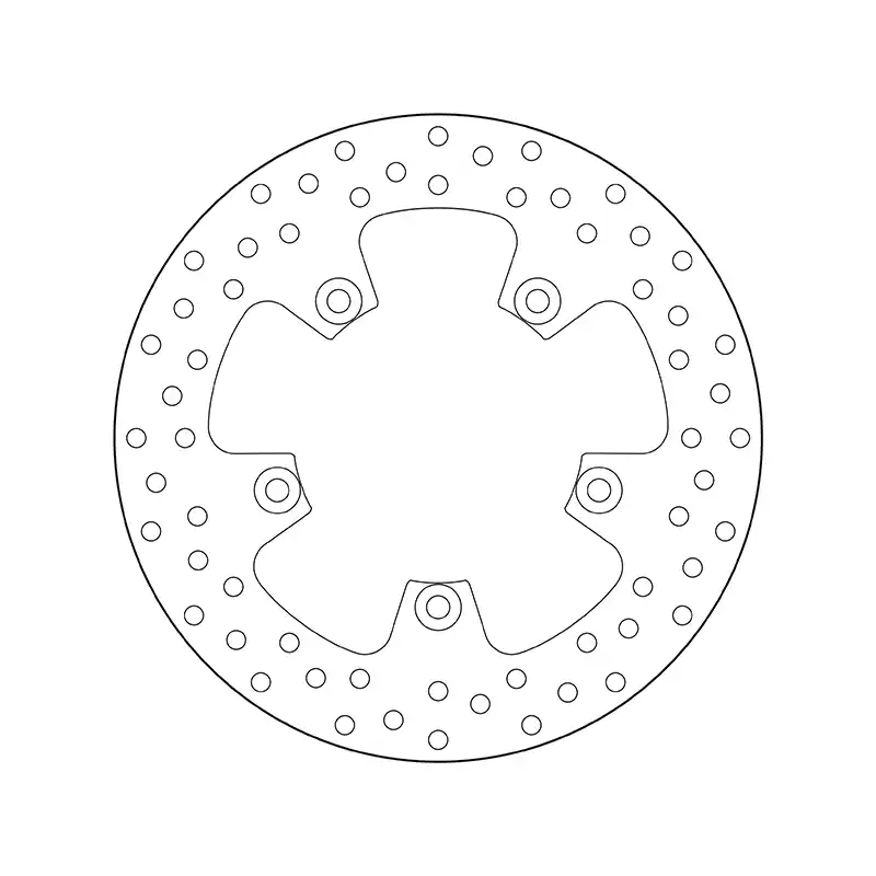 Brembo remschijf Merkproduct