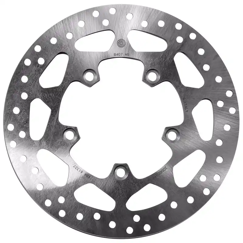 Flitsaanbieding Brembo remschijf