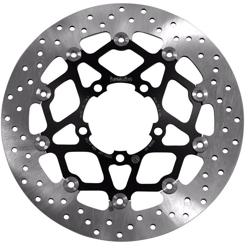 Brembo remschijf Beperkte Voorraad