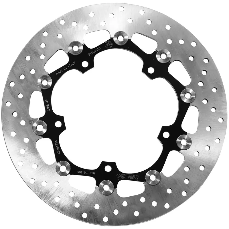 Voordeelprijs Brembo remschijf