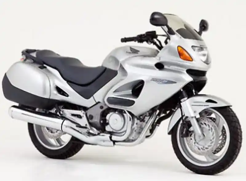 Ermax windscherm Honda Deauville NTV 650 1998-2005 origineel Rechtstreeks Van De Fabrikant