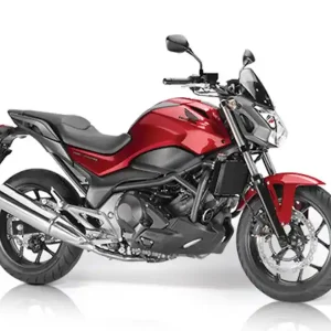 Speciale Aanbieding Ermax windscherm Honda NC750S 2014-2015 origineel
