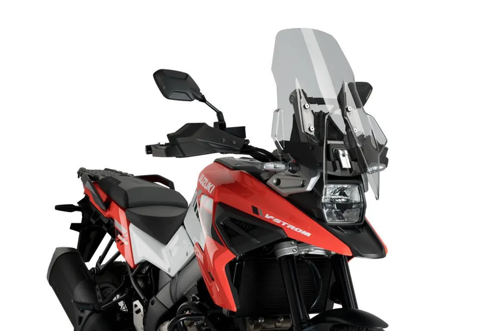 Puig Touring windscherm Suzuki V-Strom 1050 / XT / DE Direct Verzonden