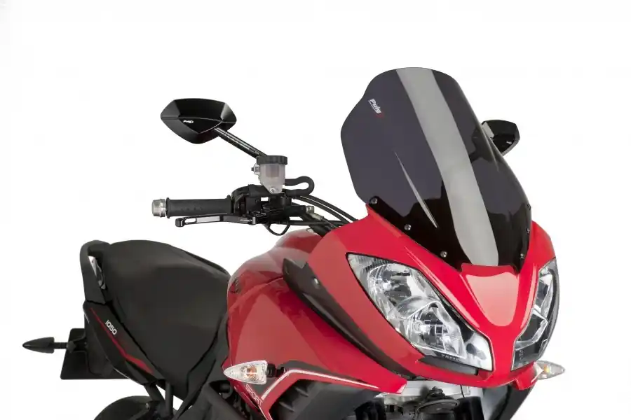 Puig Touring windscherm Triumph Tiger 1050 / SE / Sport (2007-2017) Premium