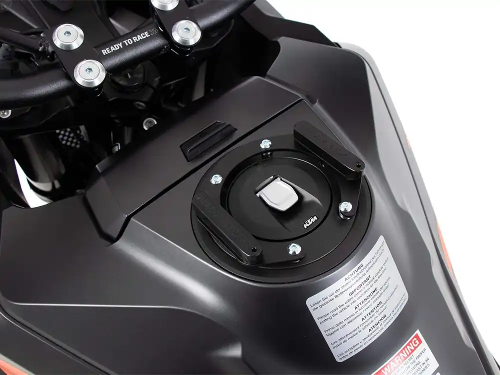 Hepco en Becker bevestiging Tanktas KTM 1290 Super Adventure S/R Veilige Betaling