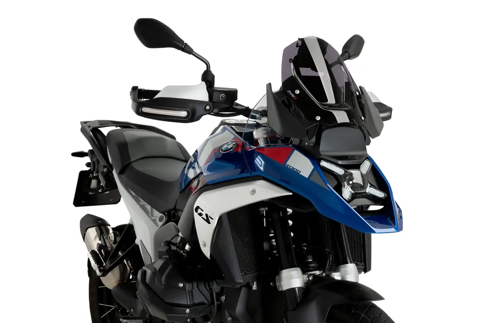 Hete Deal Puig Sport windscherm met radar BMW R1300GS / Adventure (2023-)