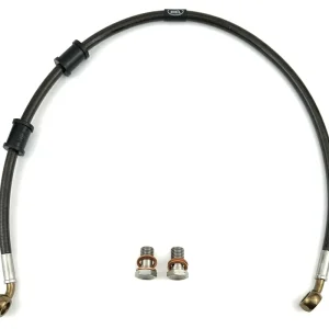 HEL remleiding achterzijde Honda VTR 1000 F Firestorm 1997-2008 Voordeelprijs