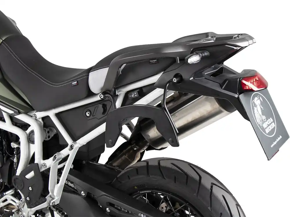 Voordeelprijs Hepco en Becker C-Bow bagagerek Triumph Tiger 900 GT / Pro / Rally (2020-2023)
