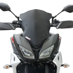 Fabbri windscherm Yamaha Tracer 900 GT 2018-2020 satijn zwart sport Fabrieksprijs