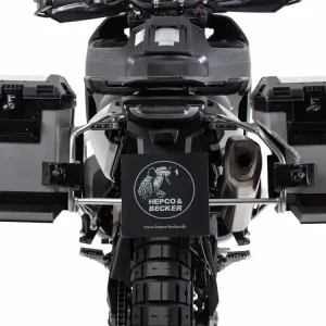 Hepco en Becker Cutout zijkoffers Husqvarna Norden 901 (2022-) Bestel Nu