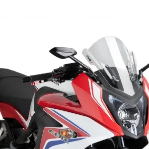 Beste Prijs Puig Jetstream windscherm Honda CBR650F (2014-2019)