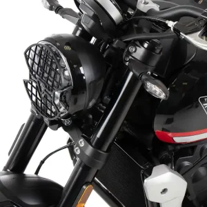 Hepco en Becker koplamp bescherming Triumph Trident 660 (2025-) Gratis Retour