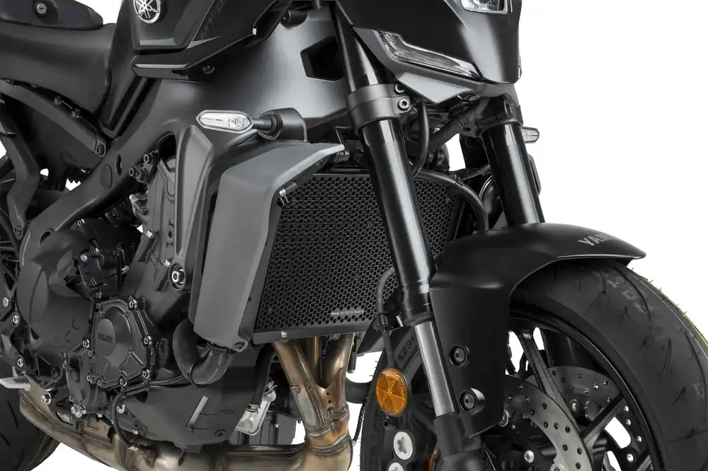 Premium Puig radiator bescherming Yamaha MT09 / XSR900 GP / Tracer 9 (2024-)
