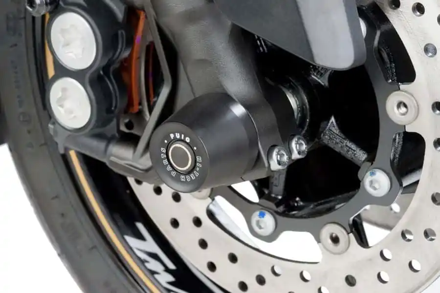 Hete Deal Puig as valdoppen voorzijde Triumph Tiger Sport (2018-)